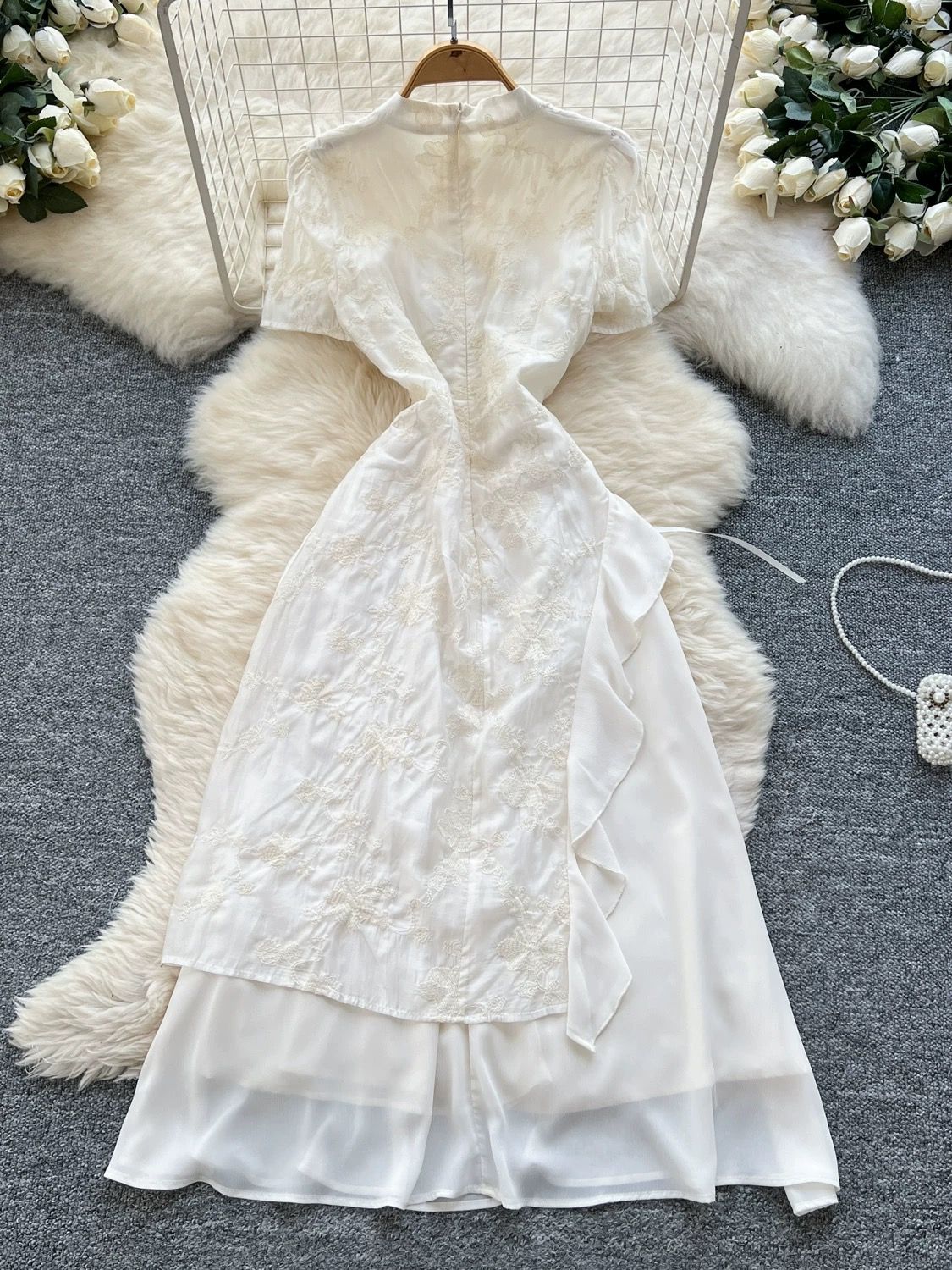 Estefania baby dress FD834 image