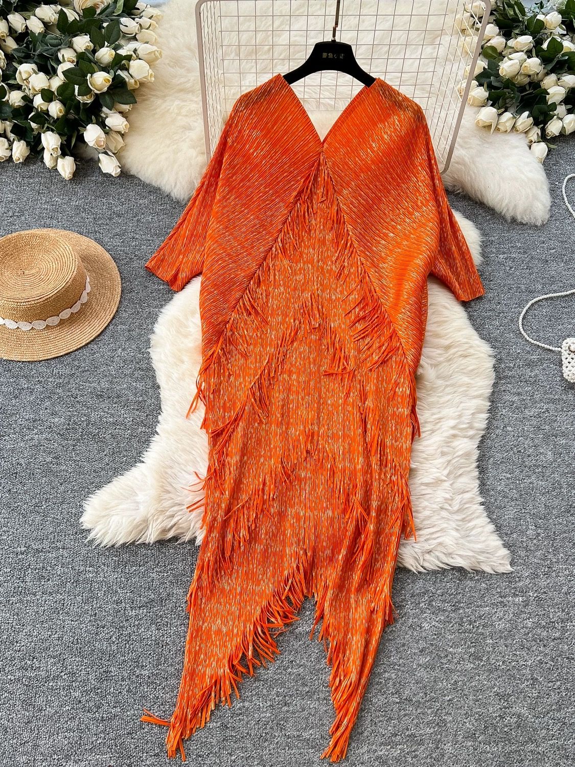 Hot girl season dress FD837 image