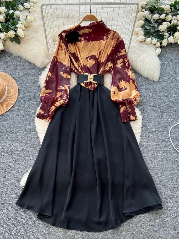 Latest update dress FD1238 image