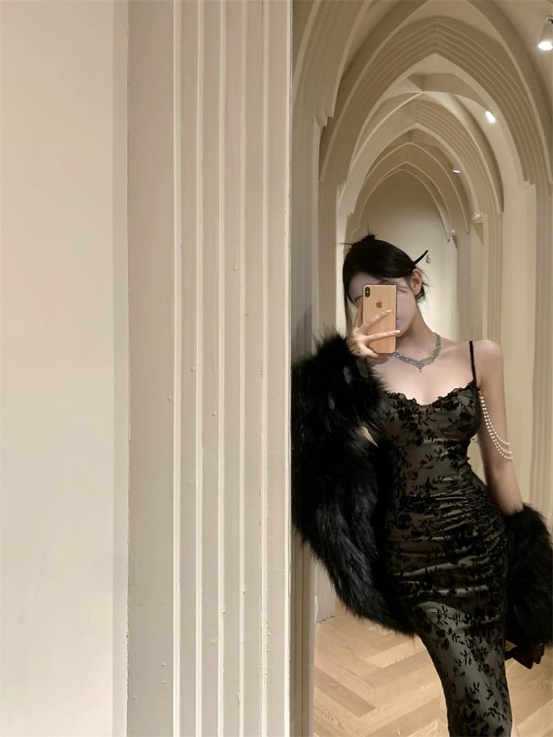 All the details dress CBC552 image