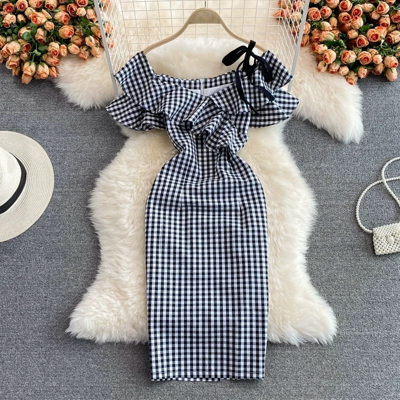 I am different dress FBC394