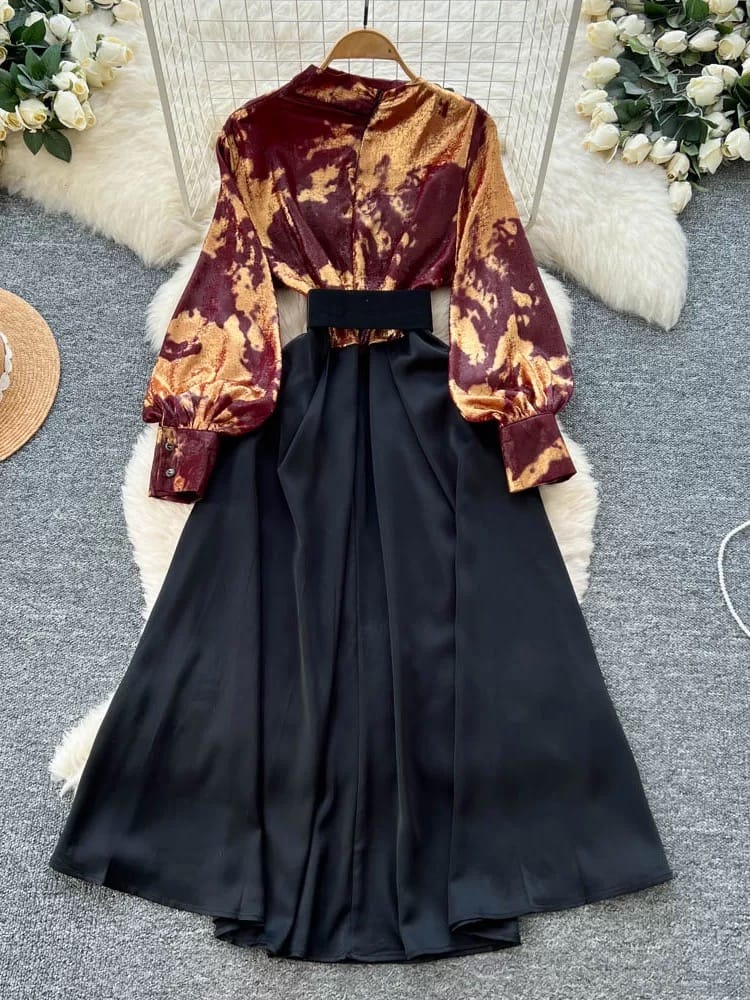 Latest update dress FD1238 image