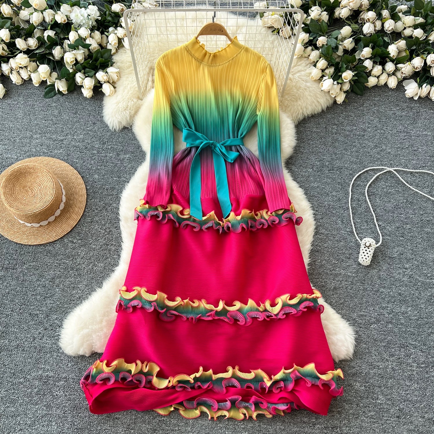 Brunch date dress FD1467 image