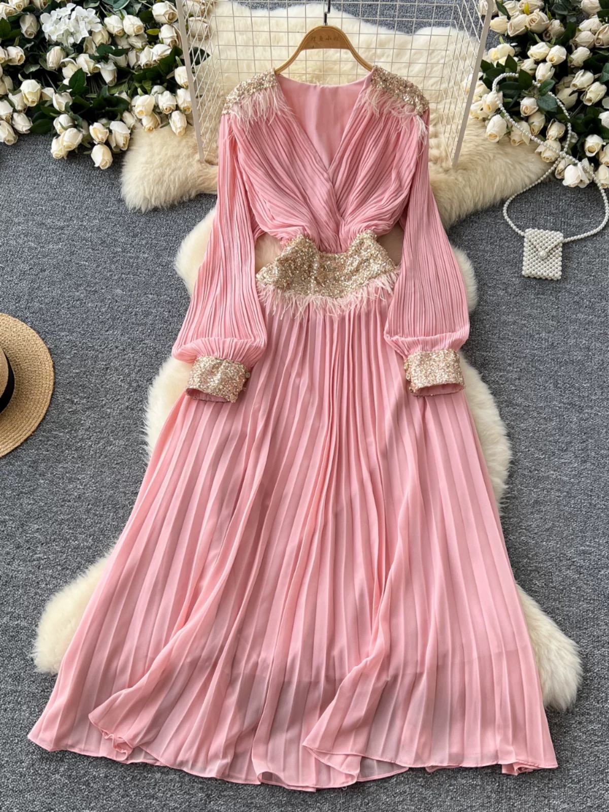 Fairy feeling dress FD1434 image