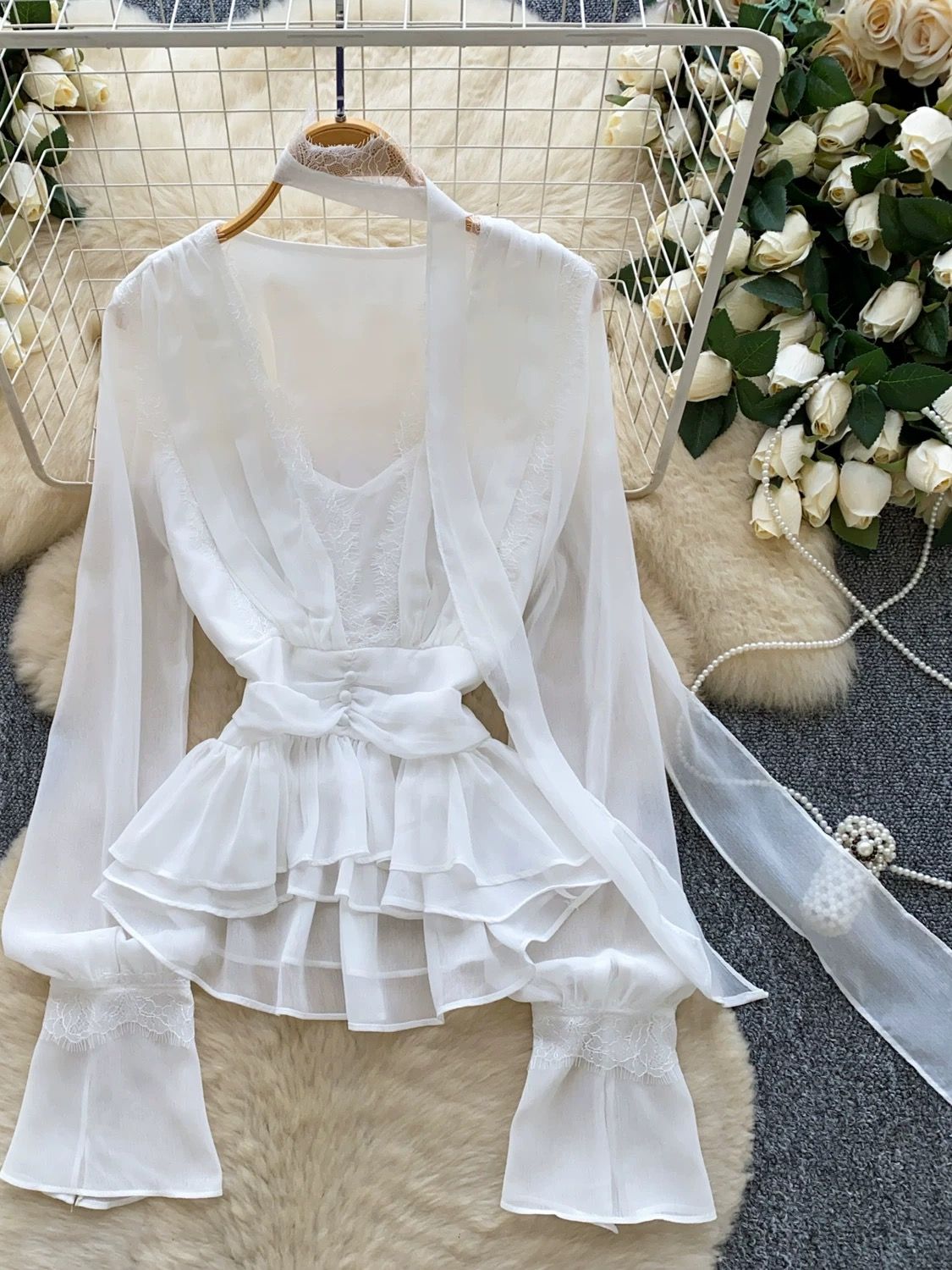 Judia top FTO345 image