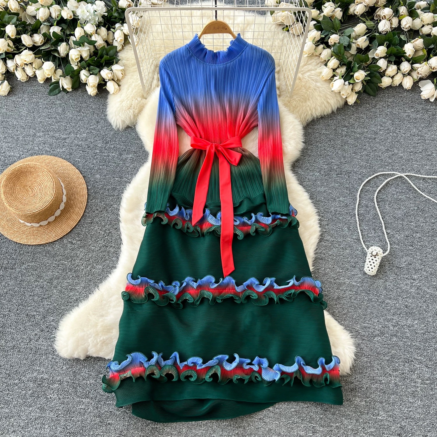 Brunch date dress FD1467 image