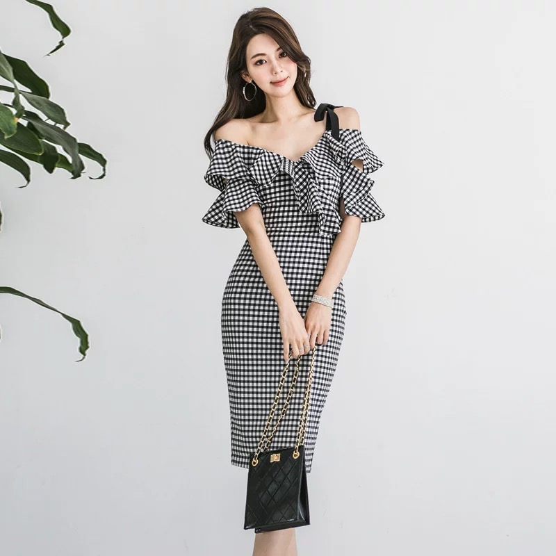 I am different dress FBC394 image