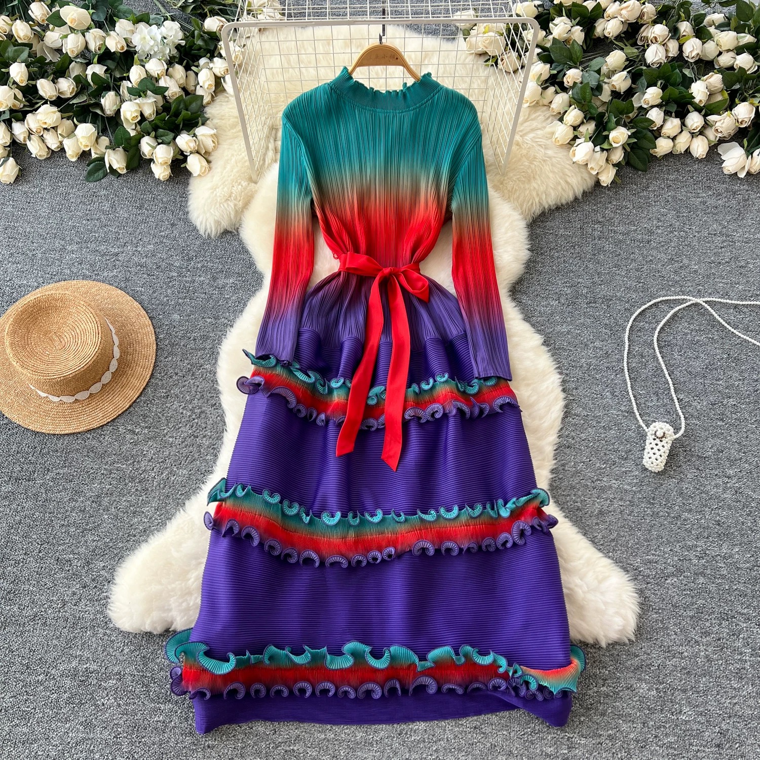 Brunch date dress FD1467 image