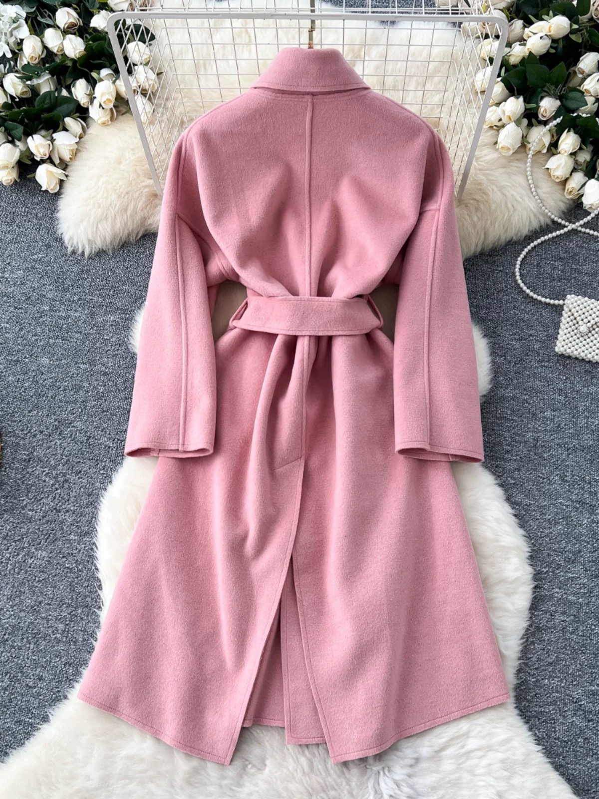 Attention seeker coat COA147 image