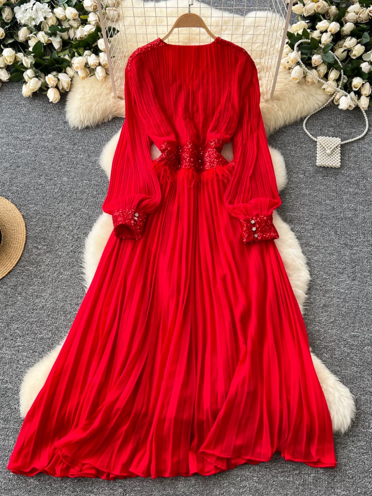 Fairy feeling dress FD1434 image