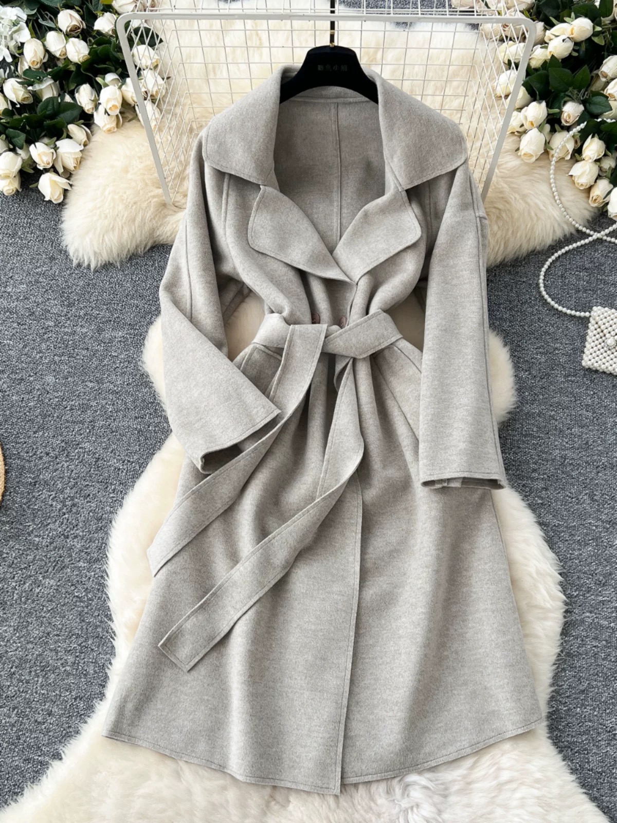 Attention seeker coat COA147 image