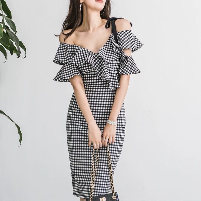 I am different dress FBC394 image