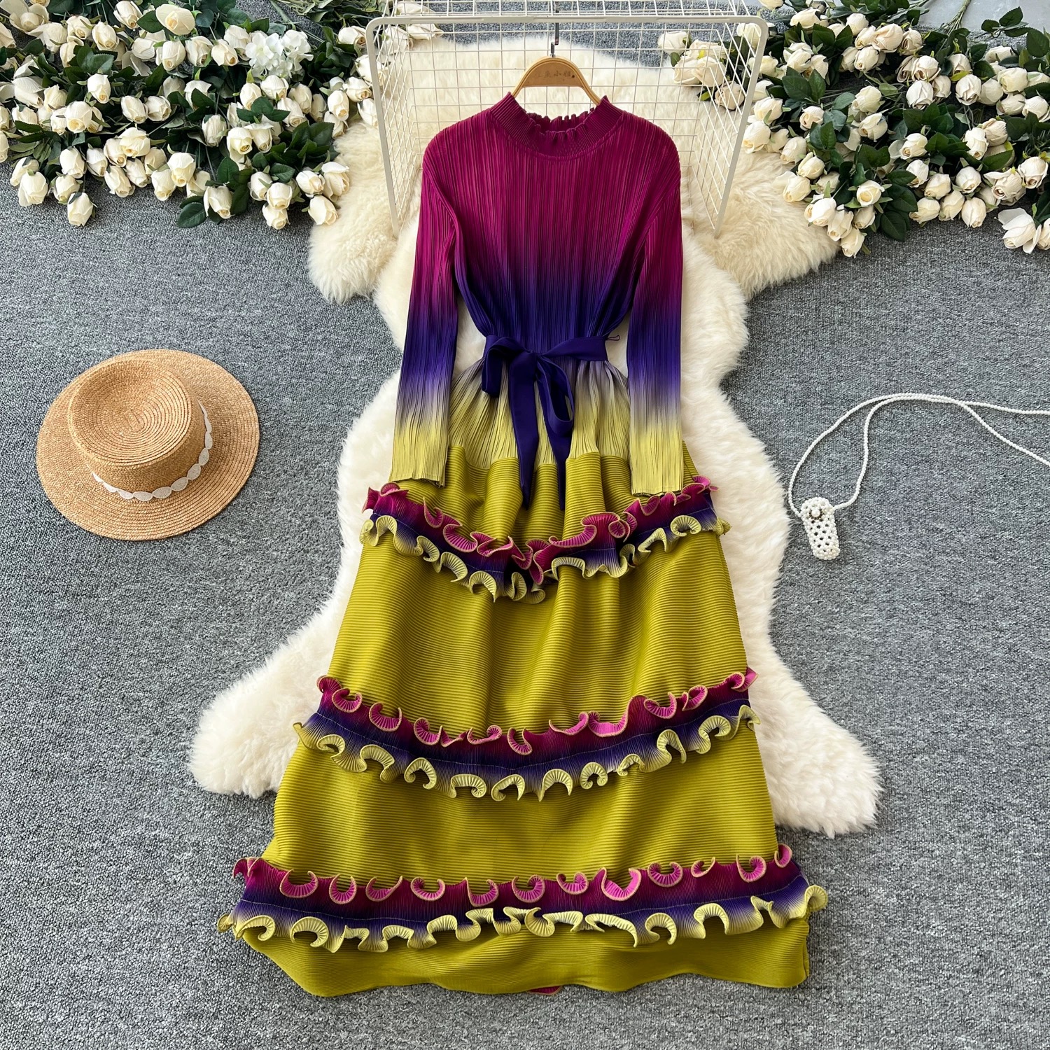 Brunch date dress FD1467 image
