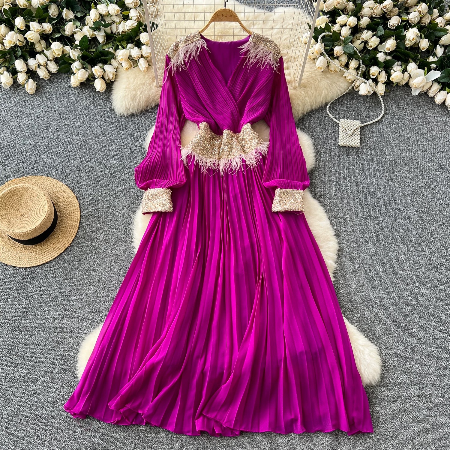 Fairy feeling dress FD1434 image