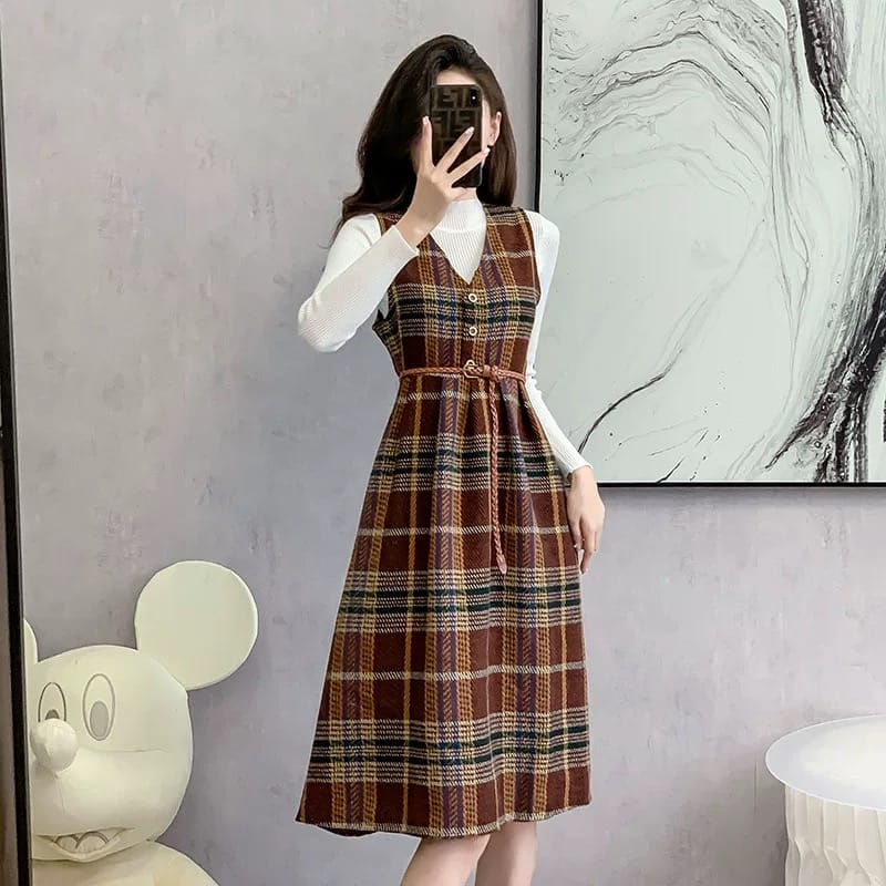 Baby girl dress FD670 image