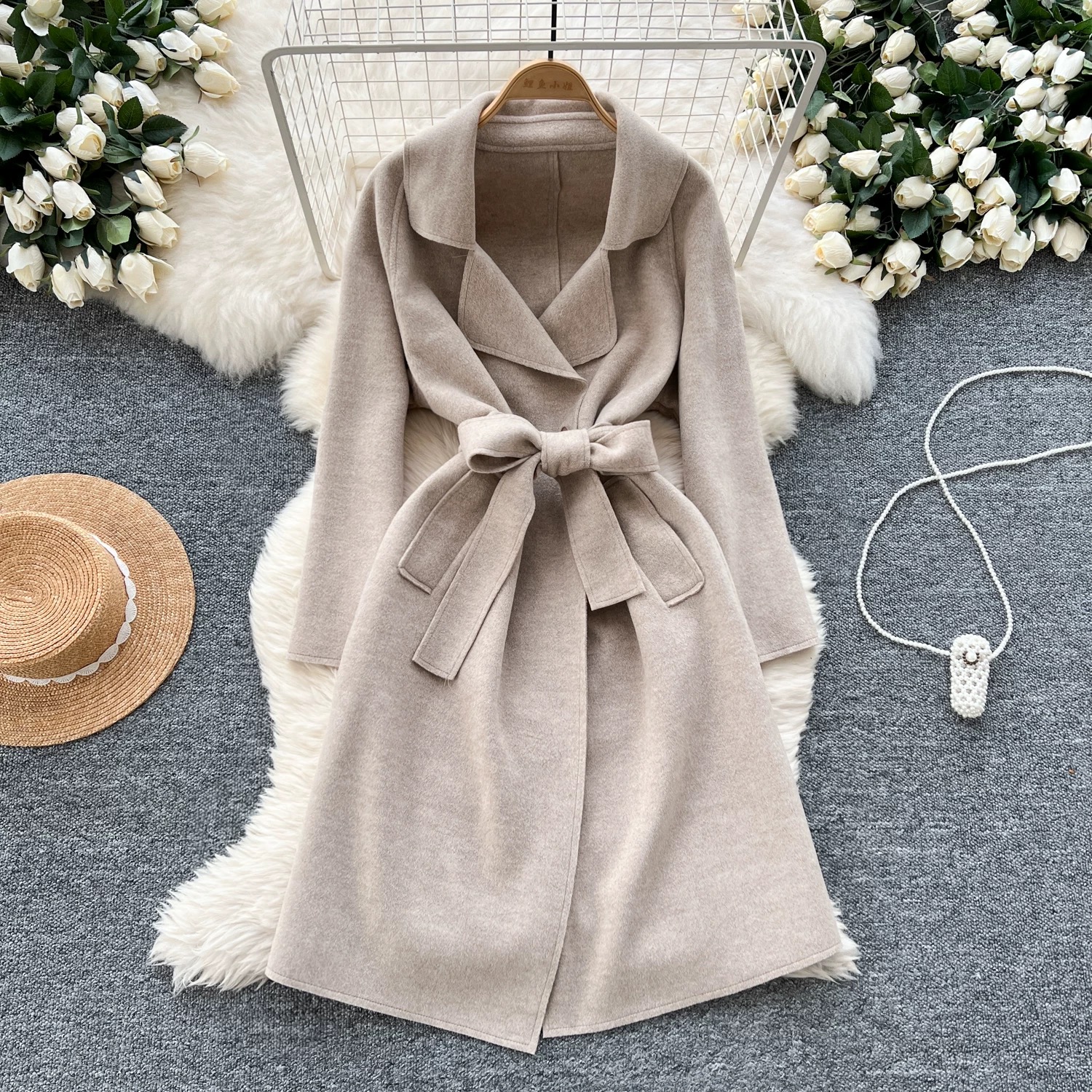 Attention seeker coat COA147 image