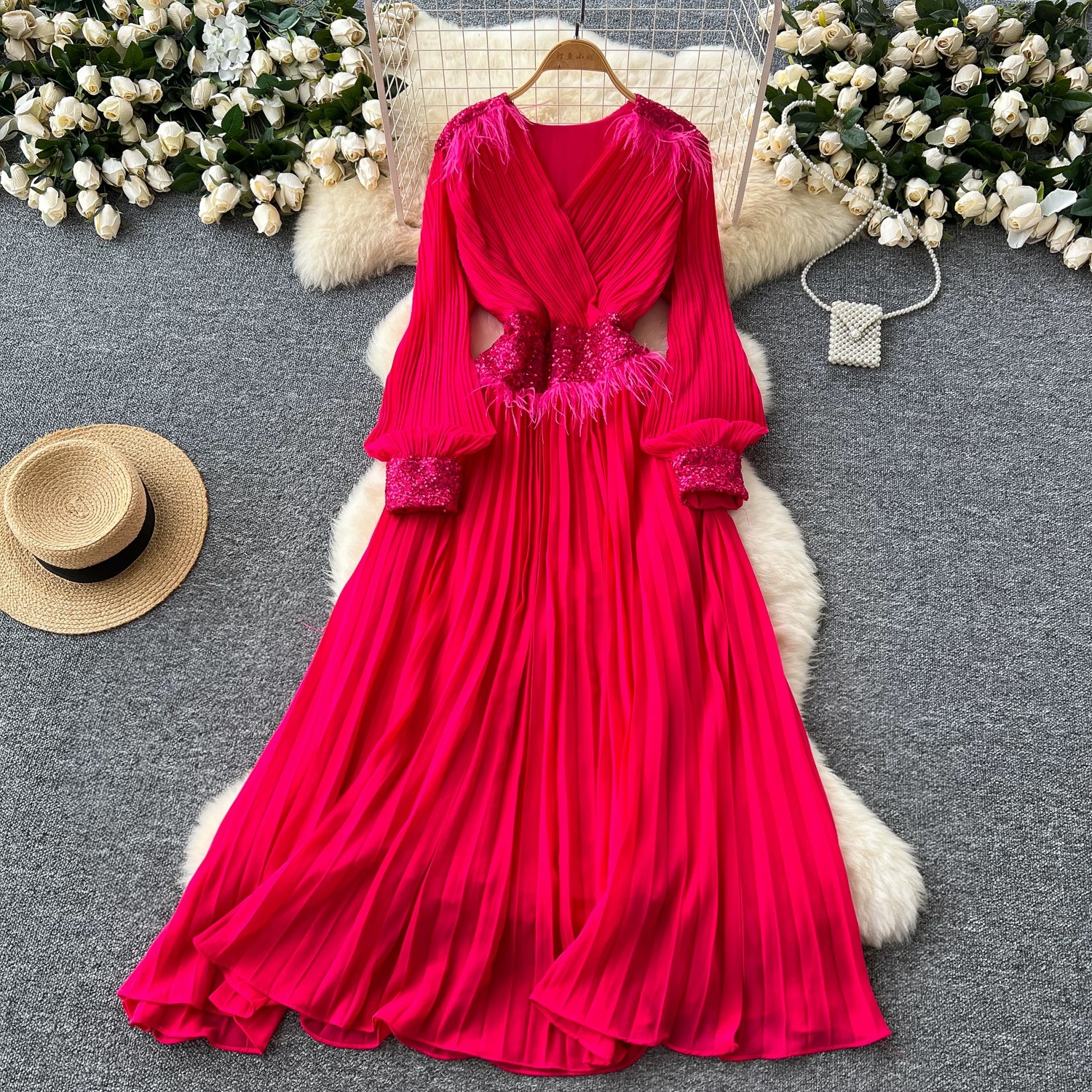 Fairy feeling dress FD1434 image