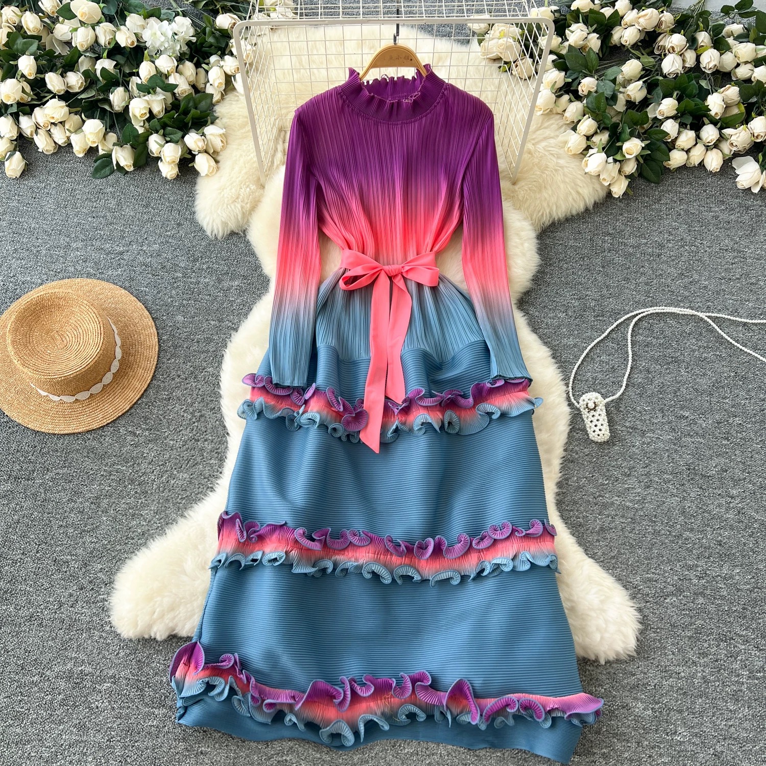 Brunch date dress FD1467 image