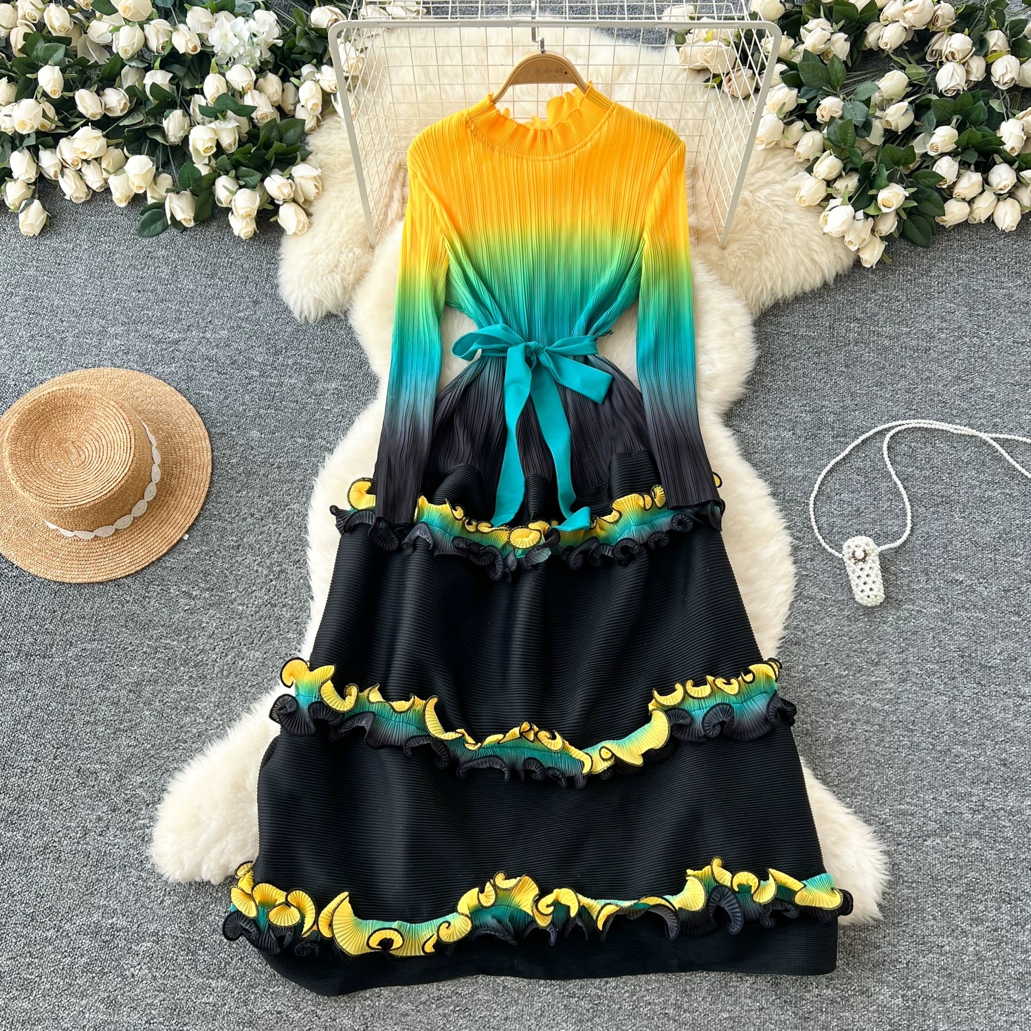 Brunch date dress FD1467 image