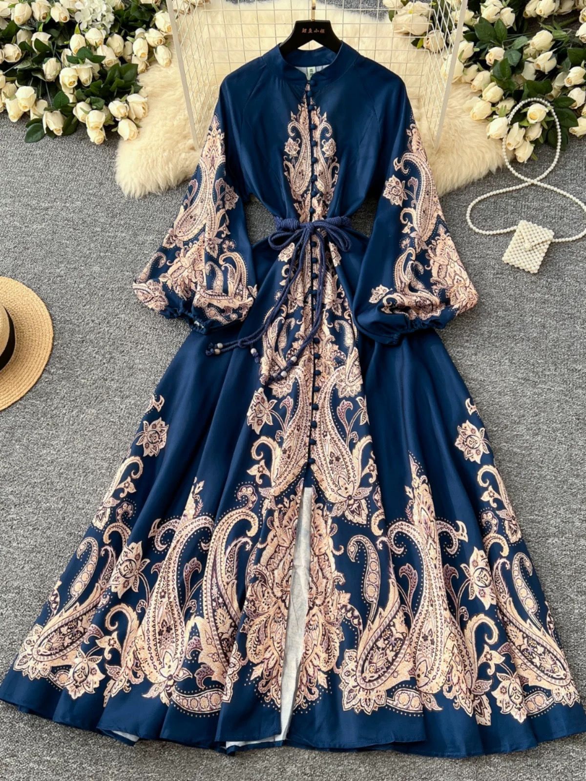 Night party dress ED207 image