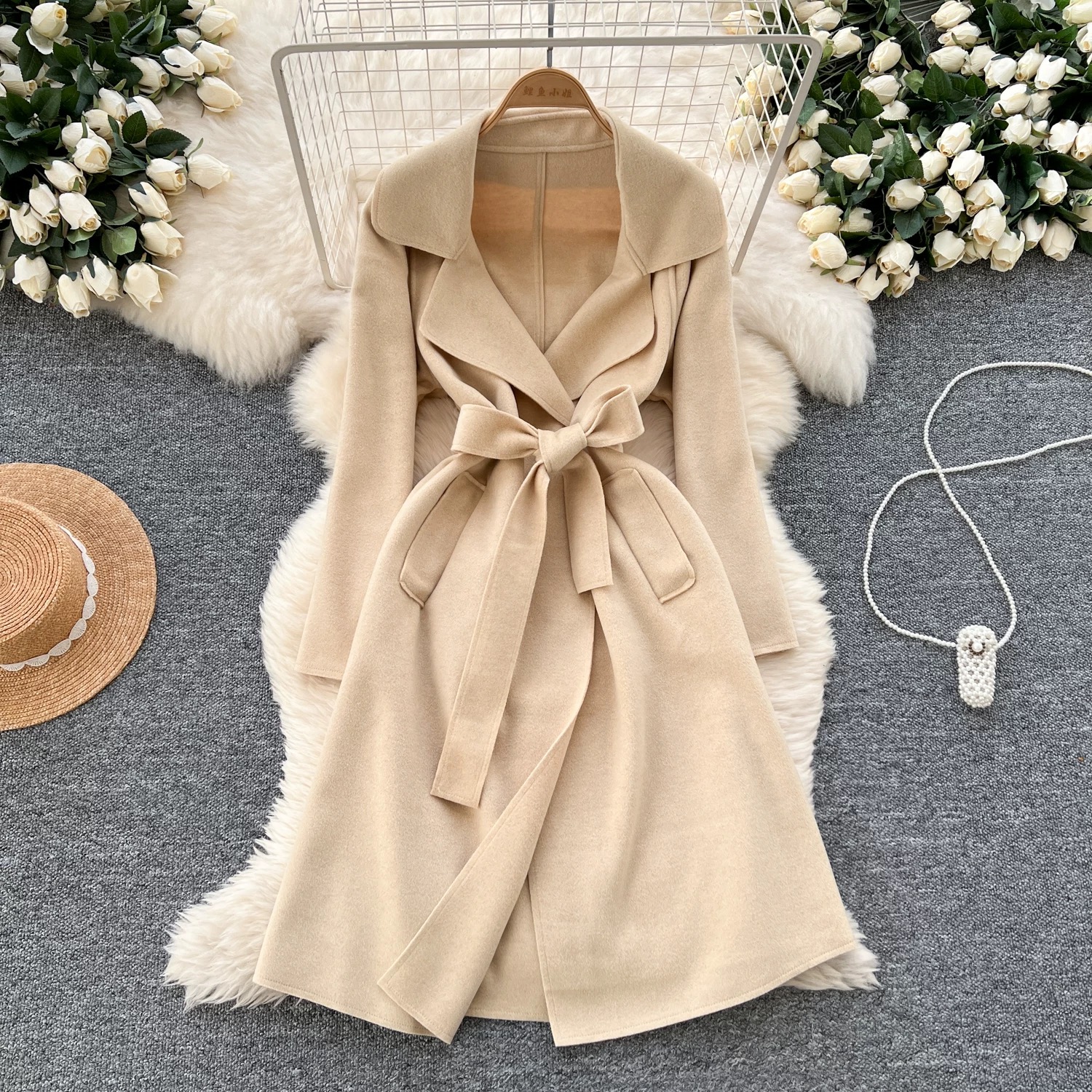 Attention seeker coat COA147 image