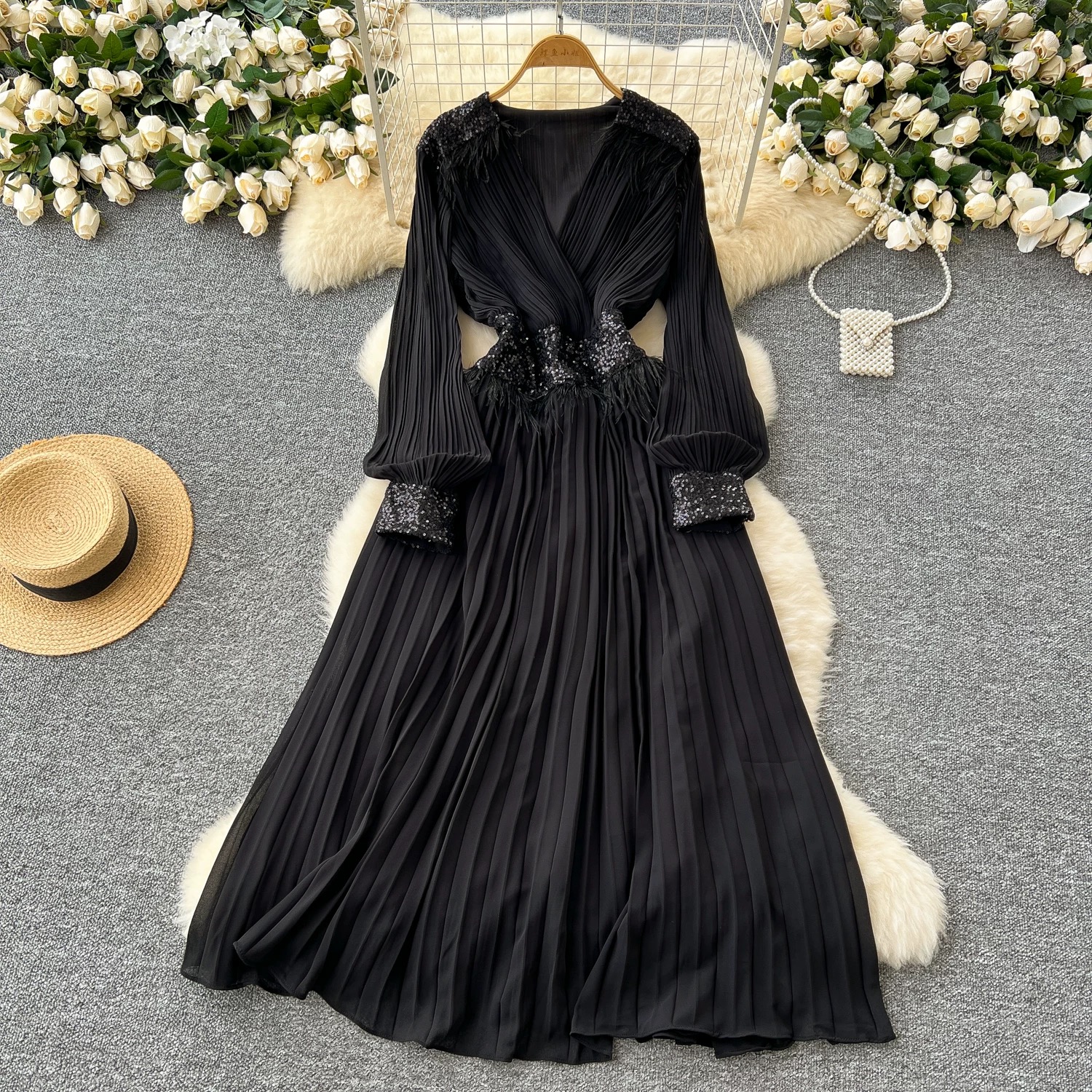 Fairy feeling dress FD1434 image