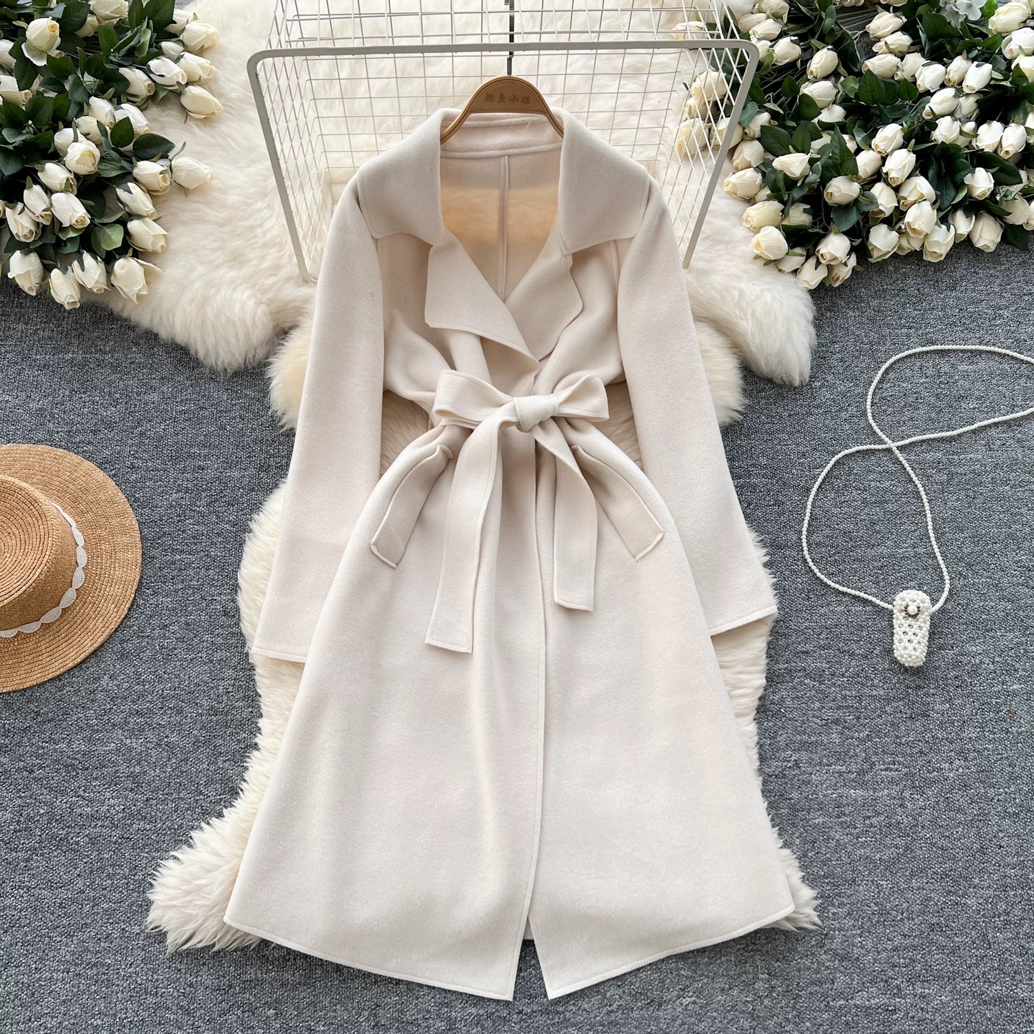 Attention seeker coat COA147 image