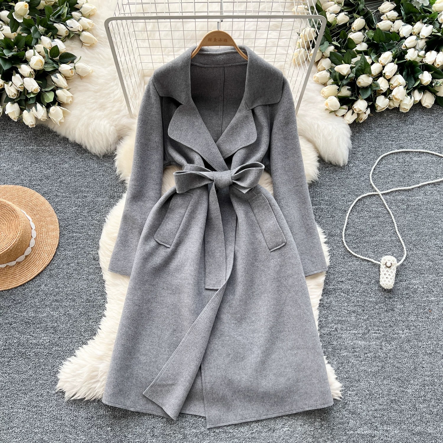 Attention seeker coat COA147 image