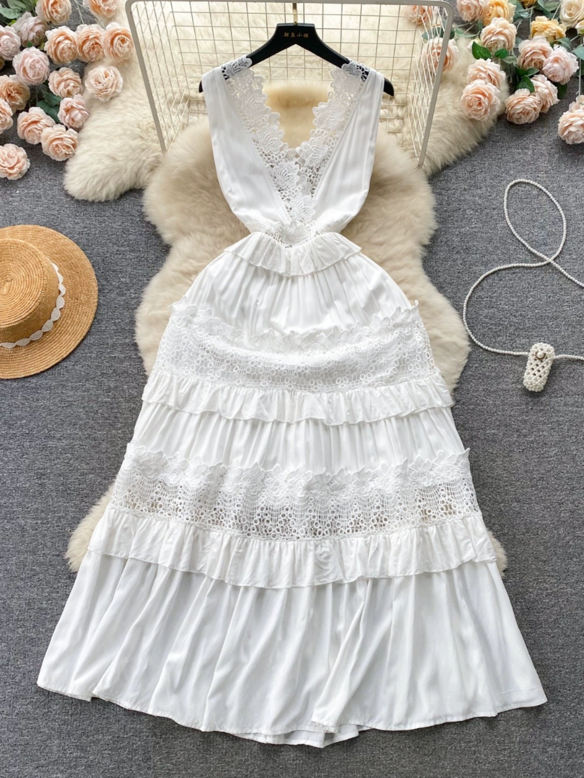 On point dress CD1328 image