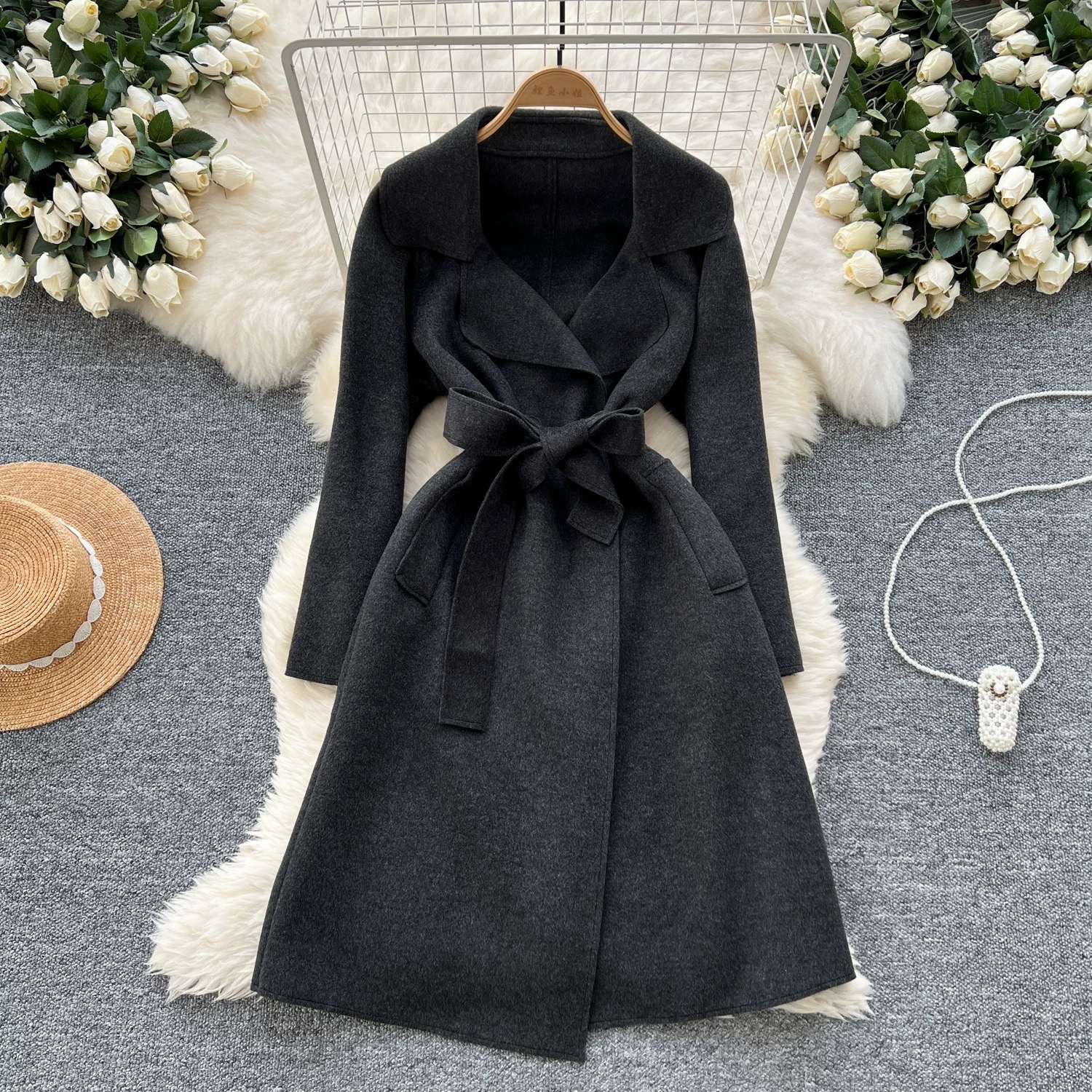 Attention seeker coat COA147 image
