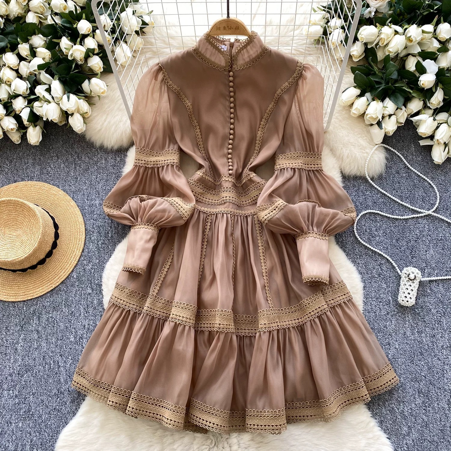 Can’t break us apart dress FD667 image