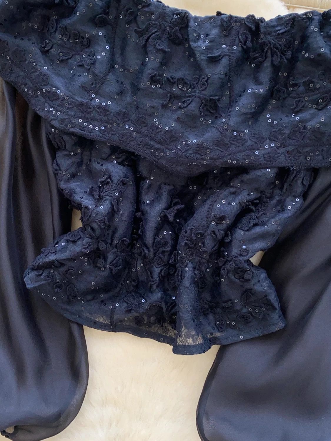 Act like you mean it top FTO340 image