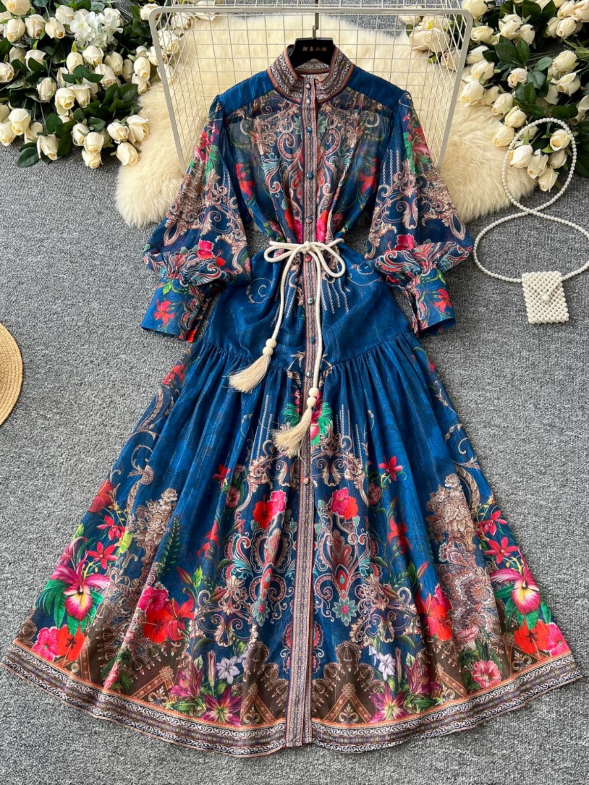 Classy babe dress ED389 image