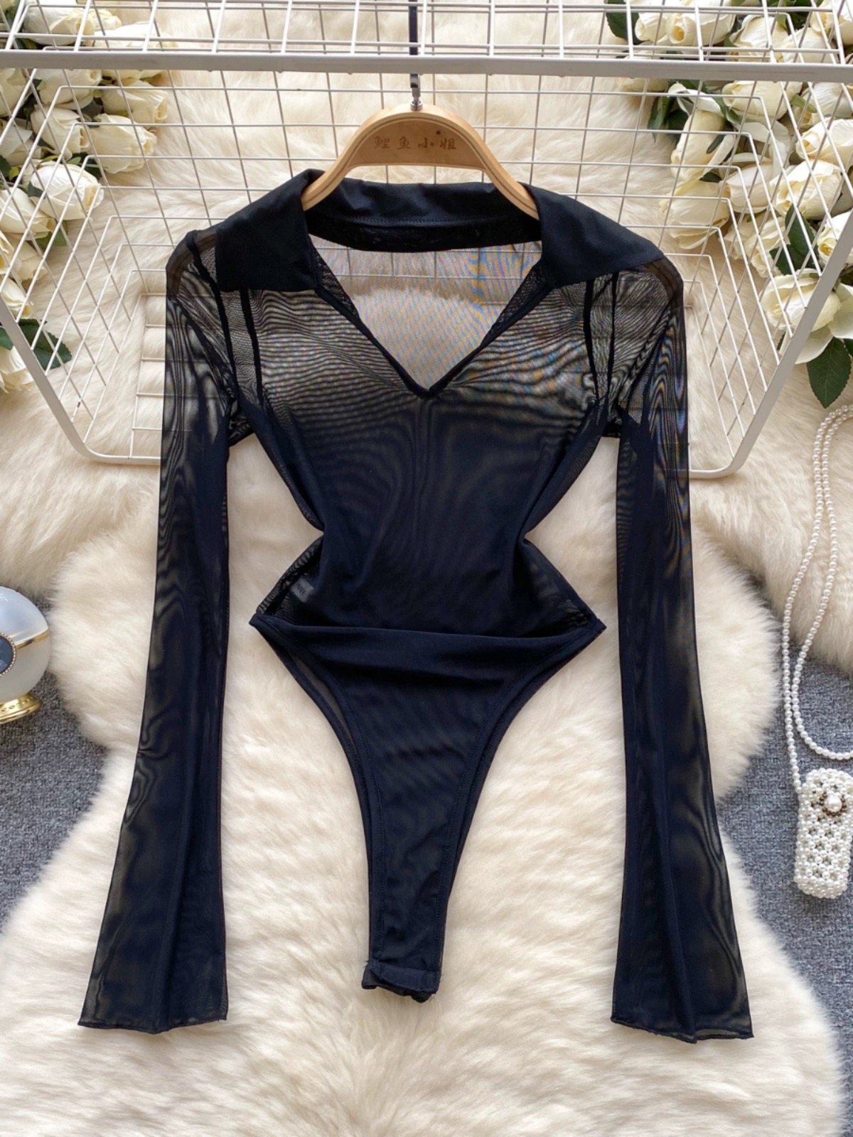 Whispering slay bodysuit BS102