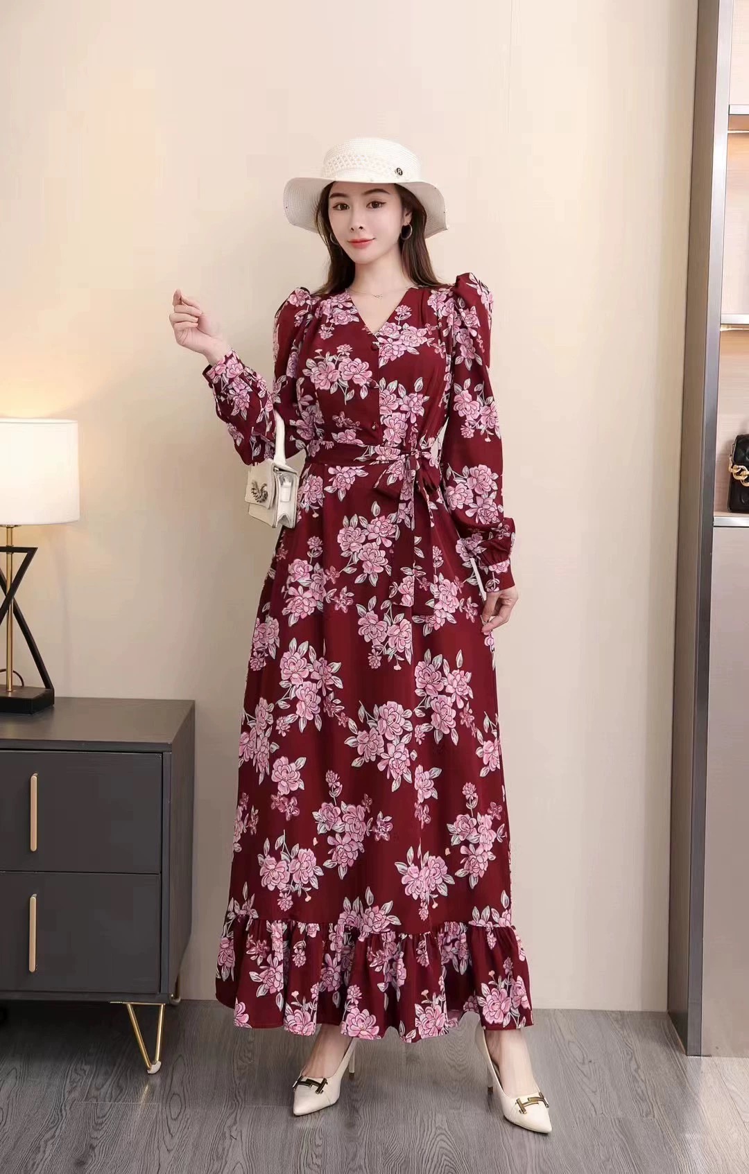 No small talk dress CD1351