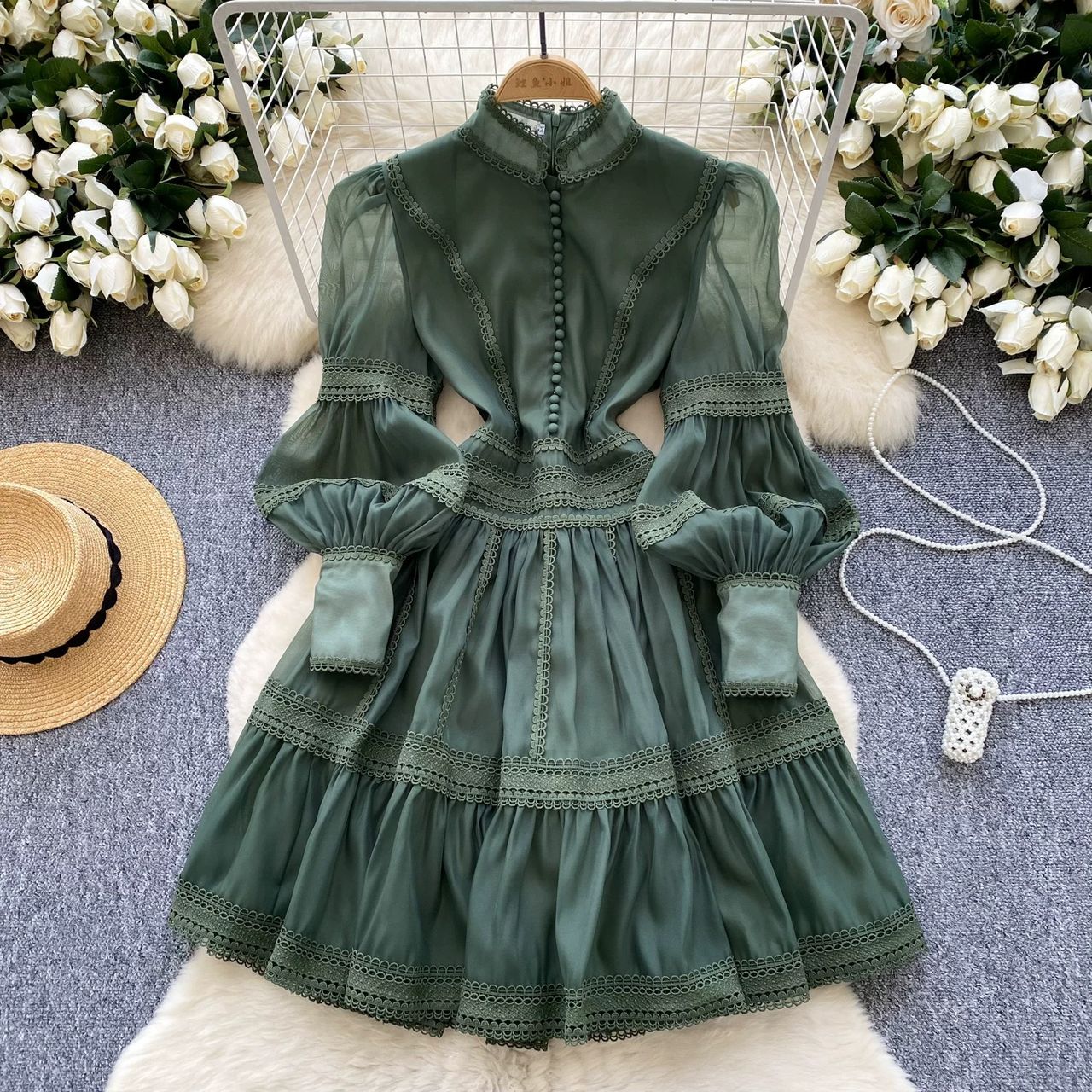 Can’t break us apart dress FD667 image