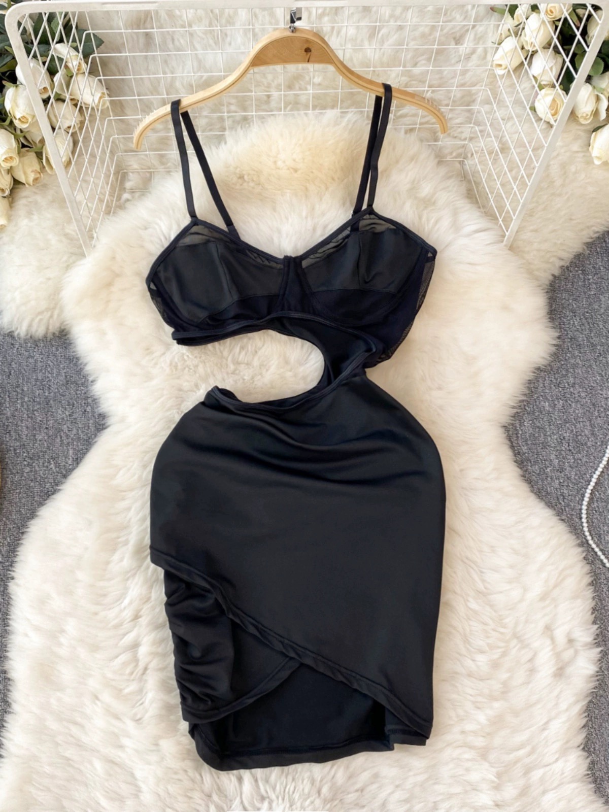 Serenade me dress CBC527