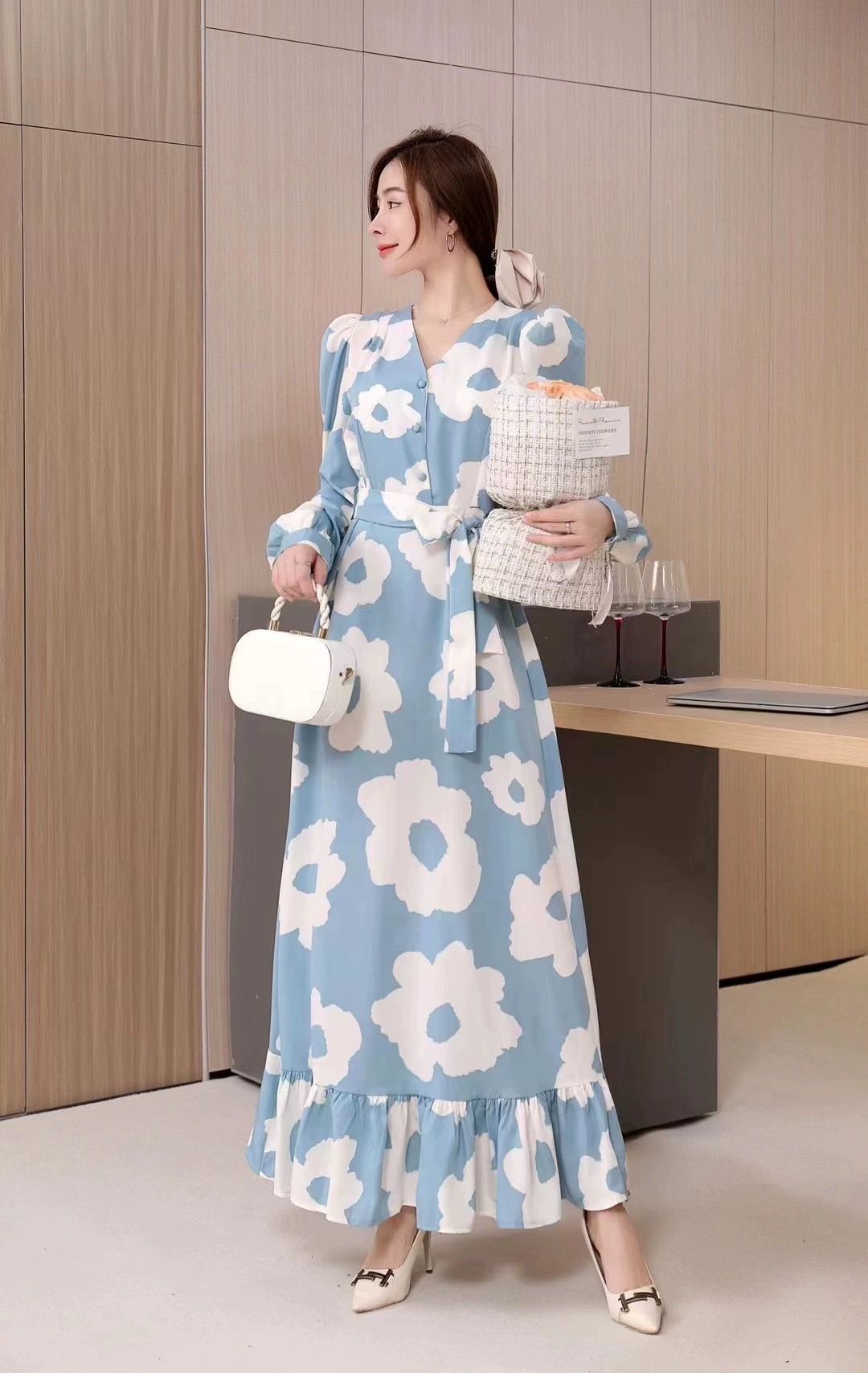 No small talk dress CD1351 image