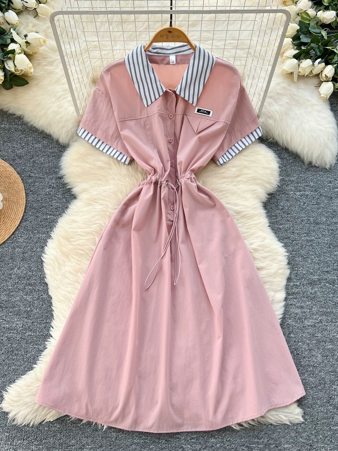 Going on replay dress CD1277 image