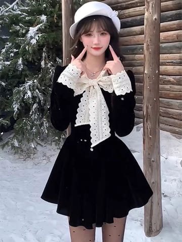 Journey together dress FD1231