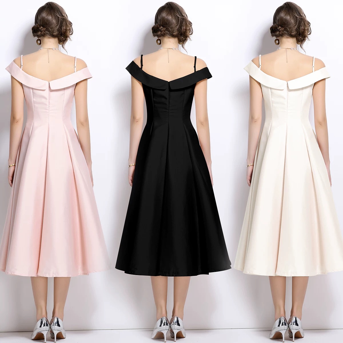 Won’t be late dress FD666 image
