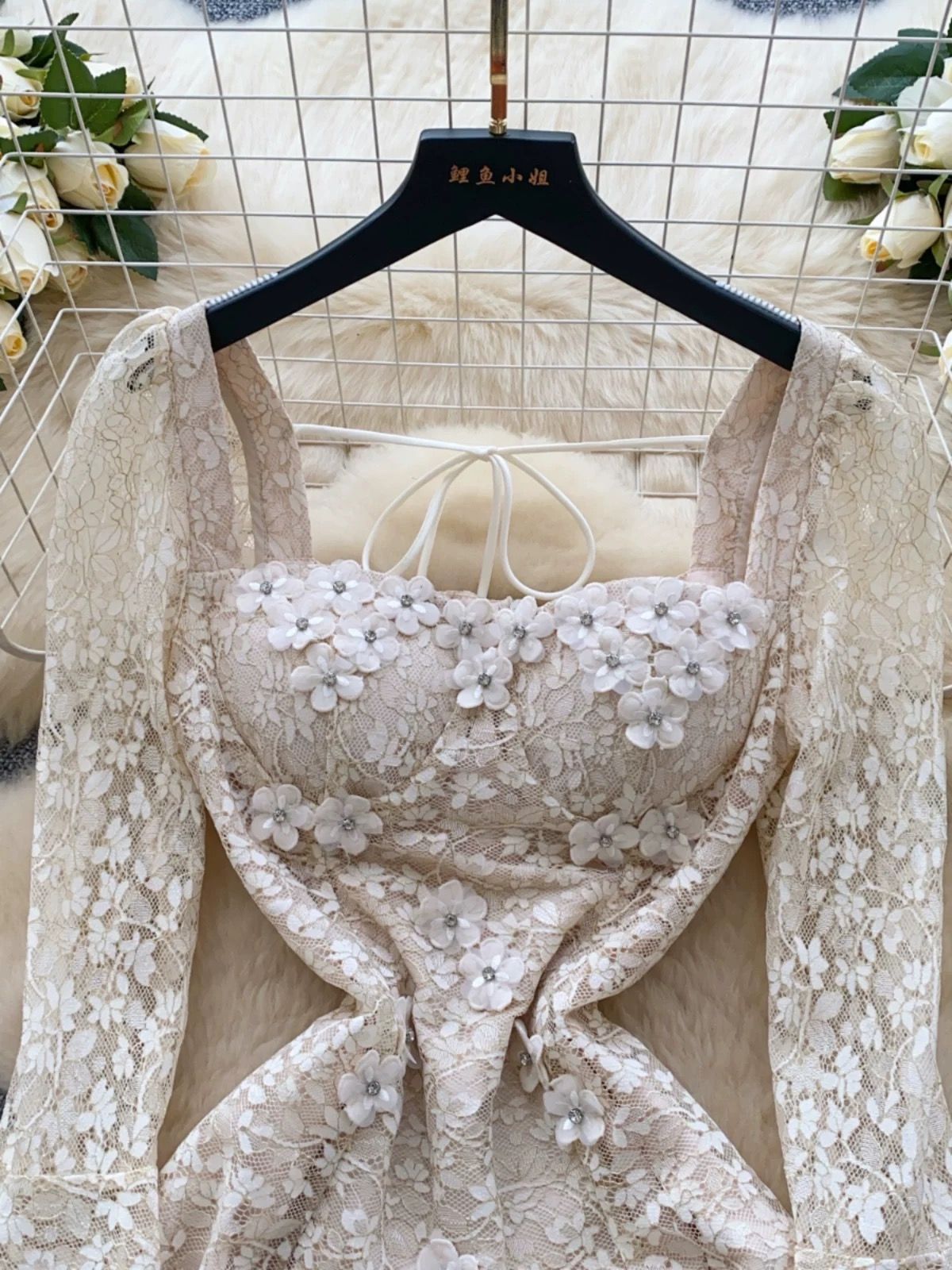 Glued to my love dress FD1228 image