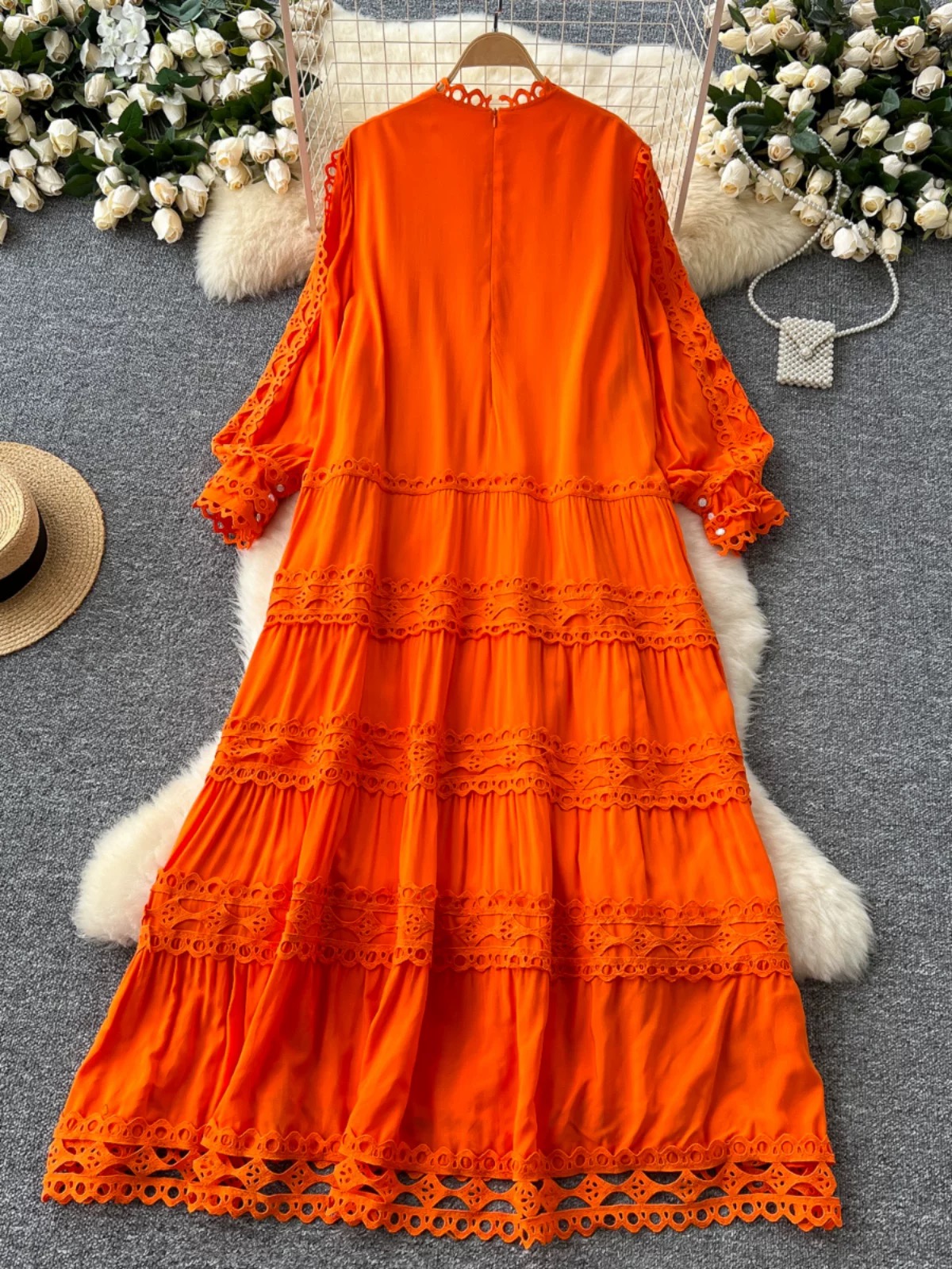 Mystery solved dress FD1438 image