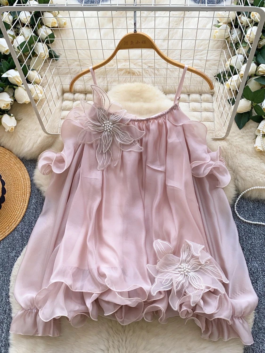 Perfect vibe top FTO337 image