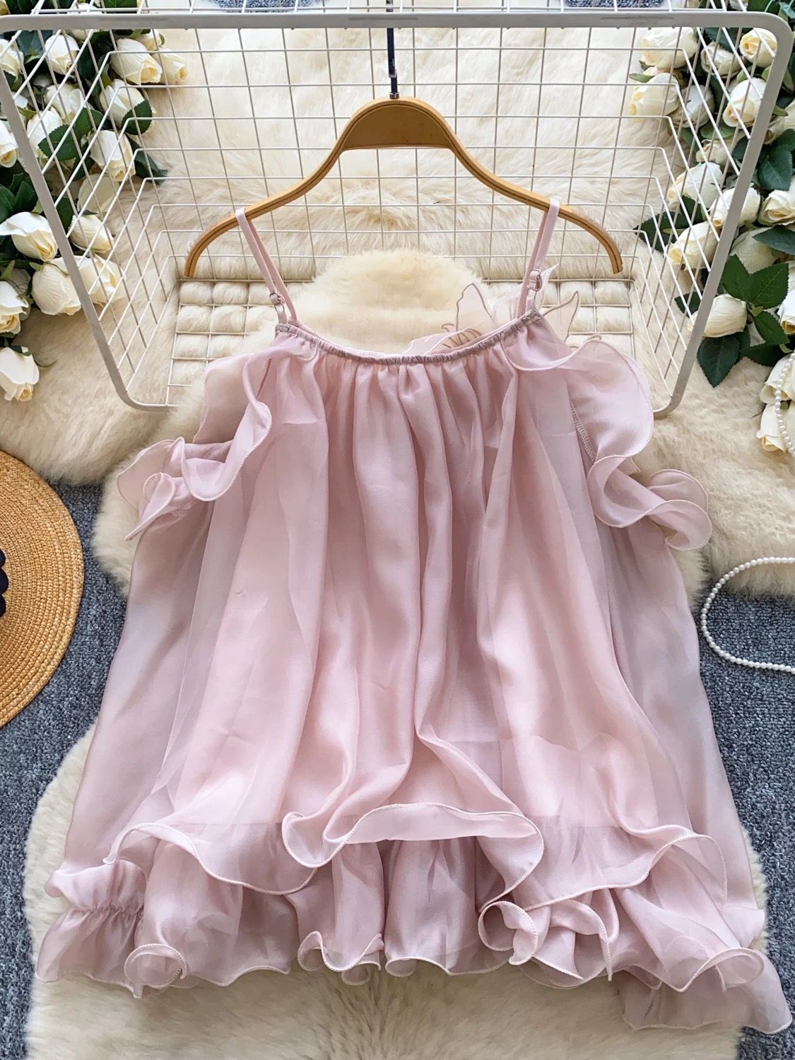 Perfect vibe top FTO337 image