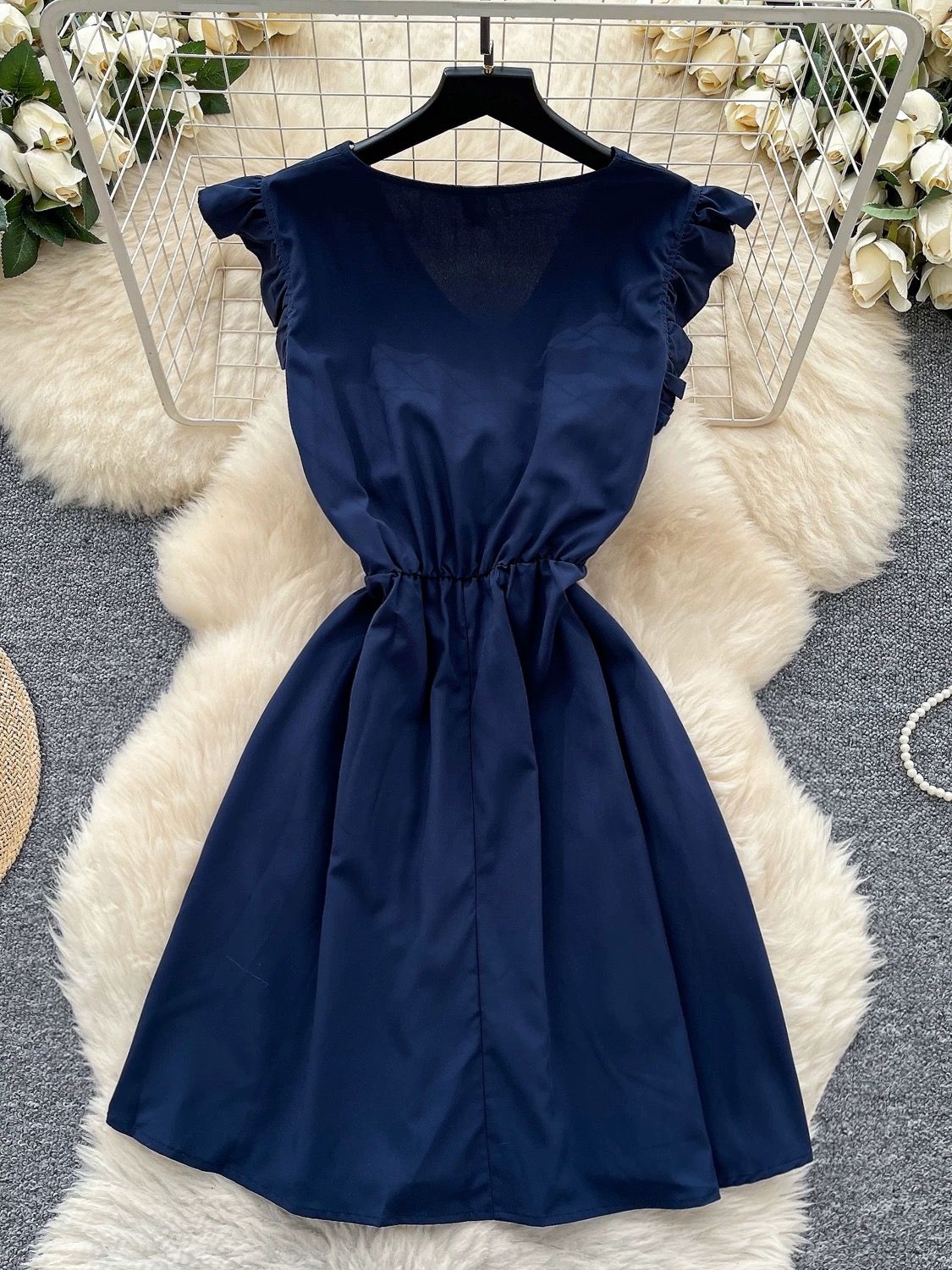 Luxe feeling dress CD1896 image