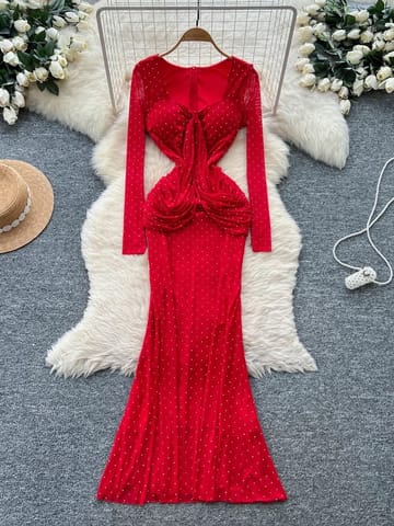 Masterpiece dress FD1233