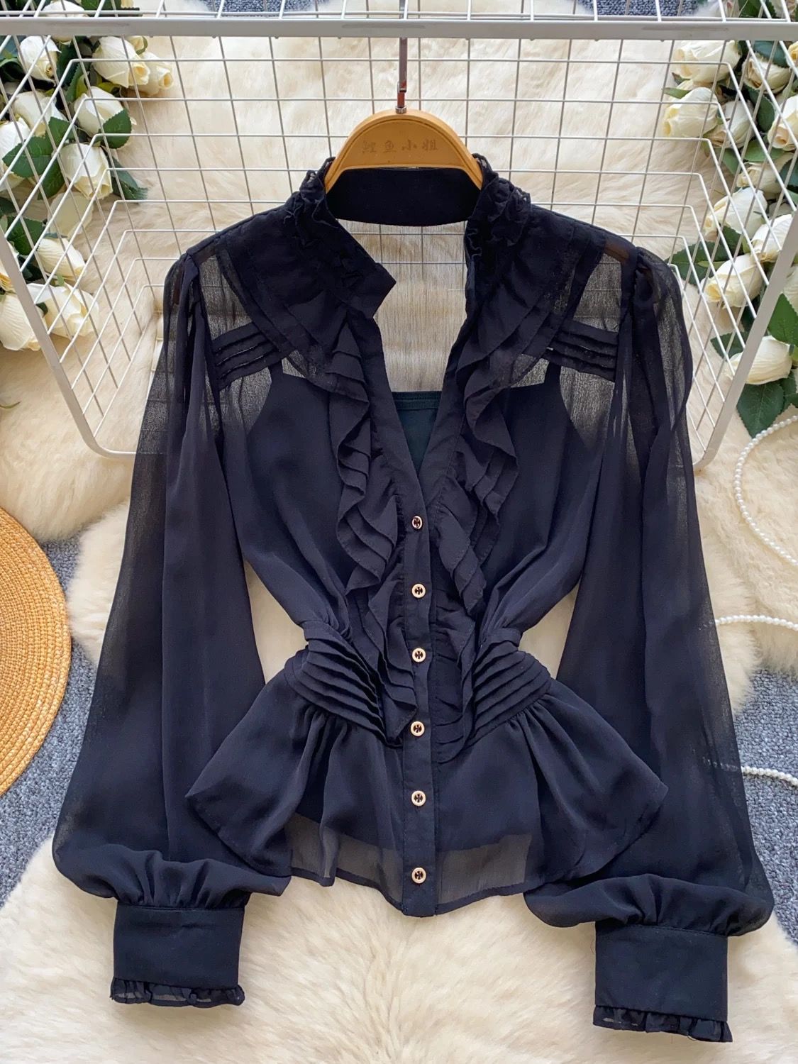 Sweet nights top FTO338 image