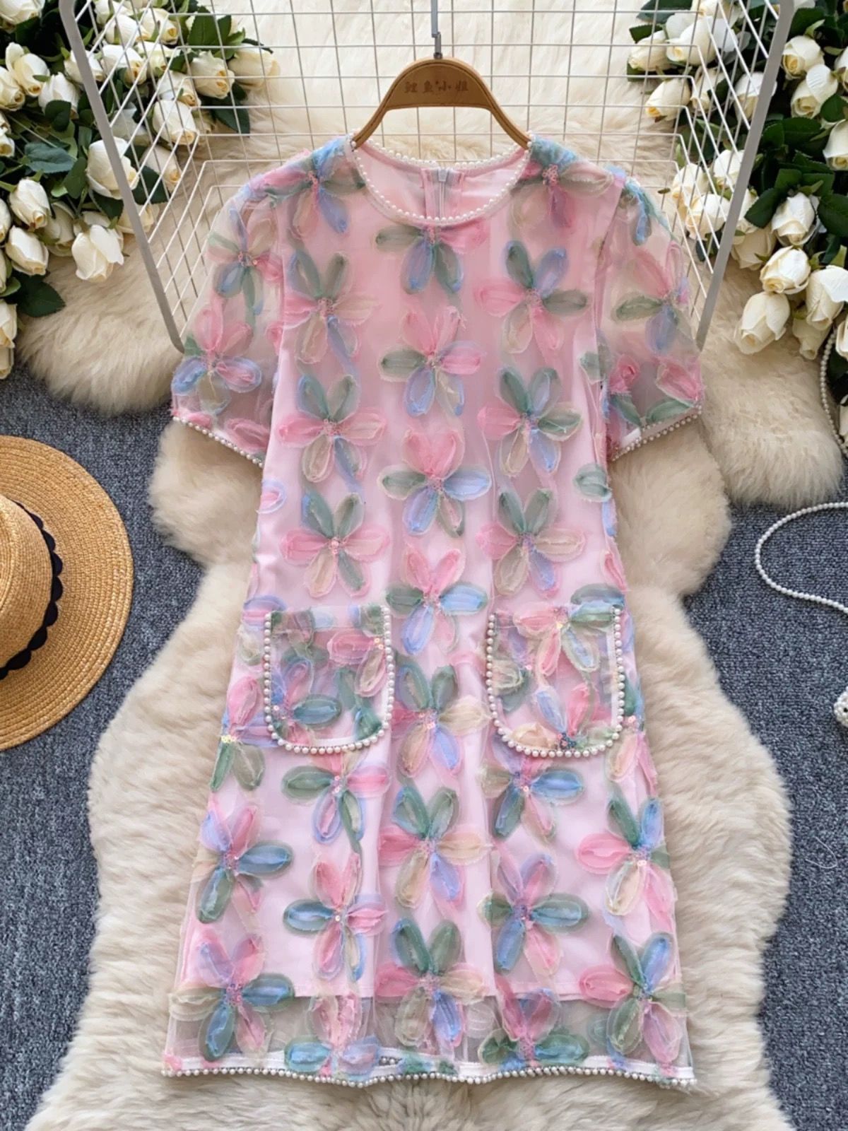 Wanna play dress CD2018 image