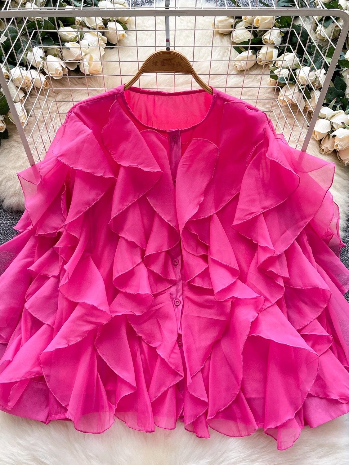 Just your style top FTO339 image